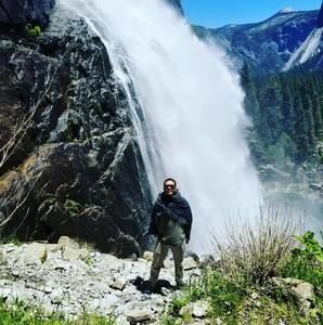 Meet your Posher, Sergio